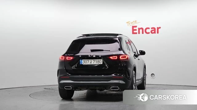 Mercedes-Benz GLA - Class H247 id 3872711 из Кореи 14