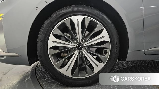 Kia K8 Hybrid id 4893598 из Кореи 33
