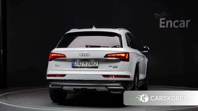 Audi Q5 (FY) id 3126450 из Кореи 14