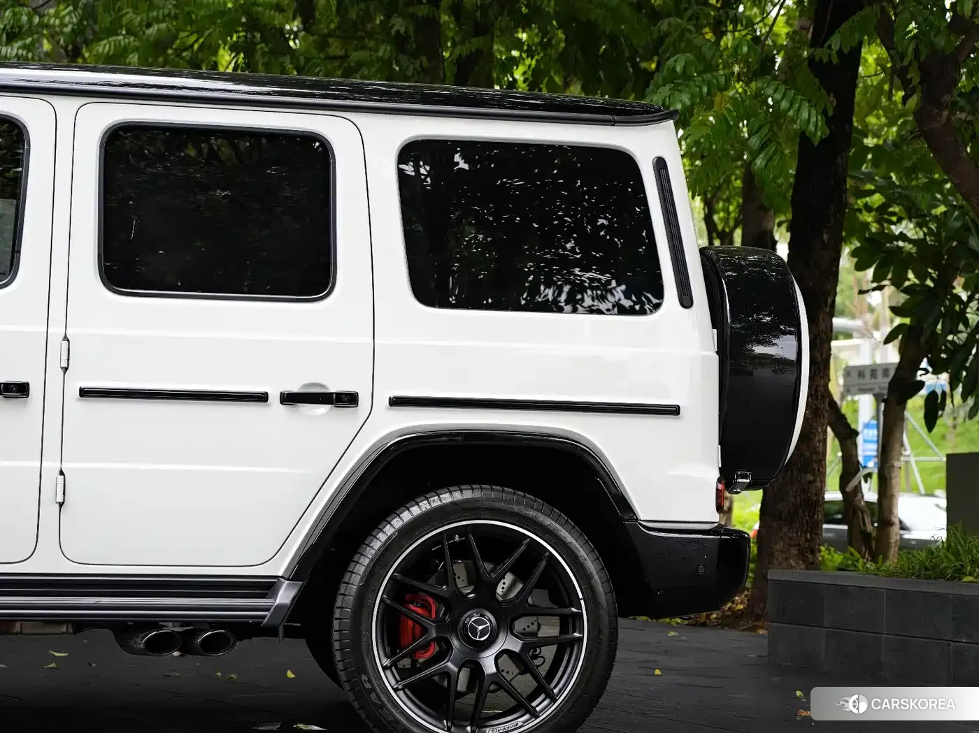 Mercedes-Benz G-class AMG id 4577572 из Китая 20