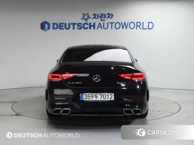 Mercedes-Benz CLS-Class C257 id 3519597 из Кореи 14