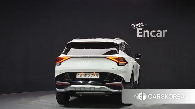 Kia Sportage 5th Generation Hybrid id 3639460 из Кореи 14