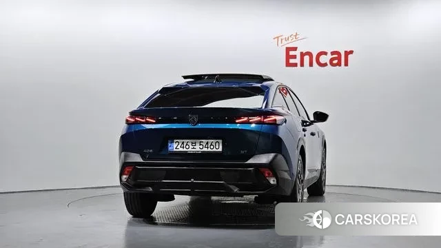 Peugeot 408 id 3058086 из Кореи 14