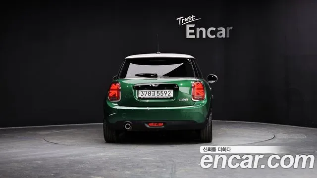 Mini Cooper id 2467890 из Кореи 14