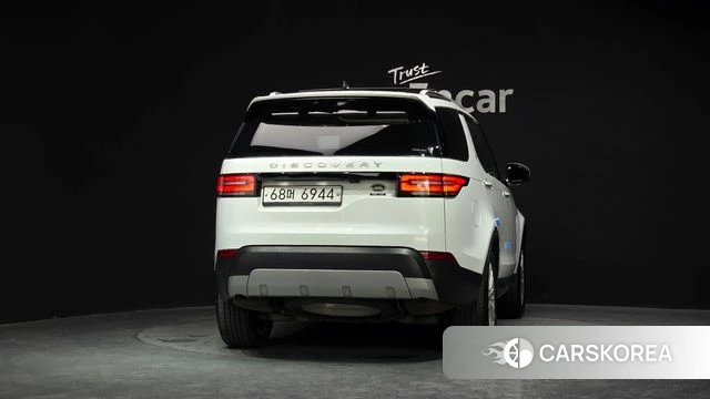 Land Rover Discovery 5 id 3801649 из Кореи 14