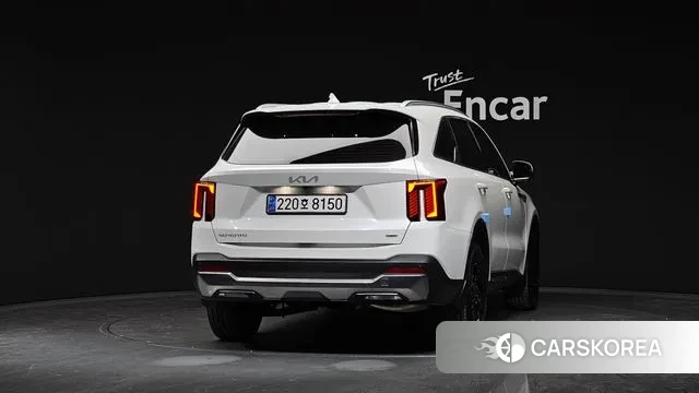 Kia The New Sorento 4th Generation id 3431929 из Кореи 14