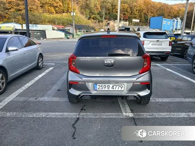 Kia Morning Urban (JA) id 3378389 из Кореи 14