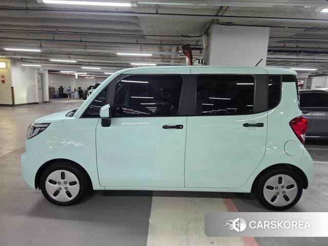 Kia The New Ray 2022 Небесно-голубой из Кореи, фото 4