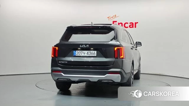Kia The New Sorento 4th Generation id 4928673 из Кореи 24
