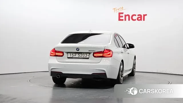 BMW 3 Series (F30) id 3019030 из Кореи 14