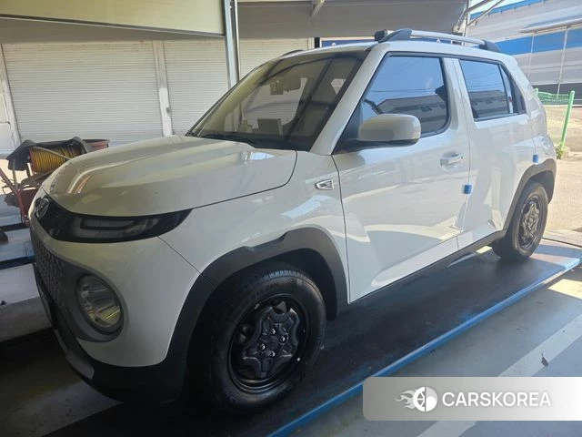 Hyundai The New Casper 2024 Белый из Кореи, фото 6
