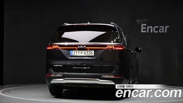 Kia Carnival 4th generation id 2910387 из Кореи 14