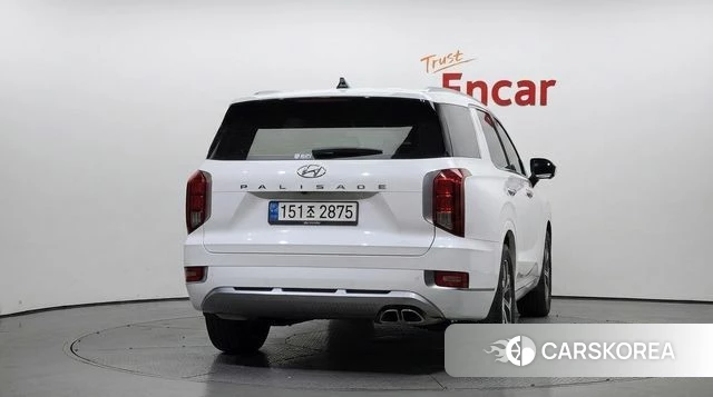 Hyundai Palisade id 4666837 из Кореи 24