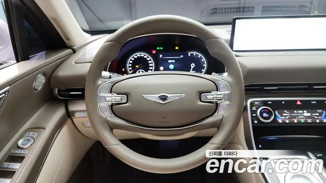 Genesis GV80 id 2668728 из Кореи 14