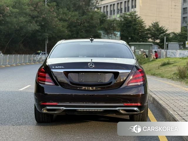 Mercedes-Benz S-class id 4253904 из Китая 8