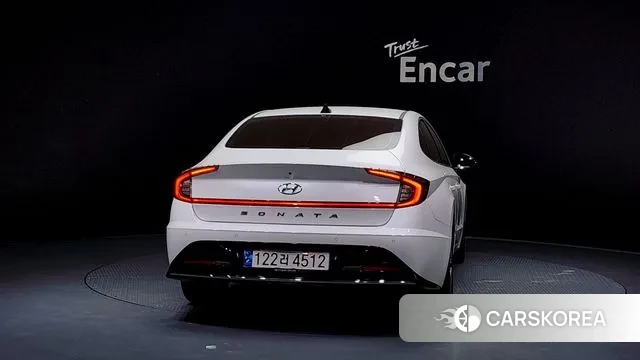 Hyundai Sonata (DN8) id 3343006 из Кореи 14