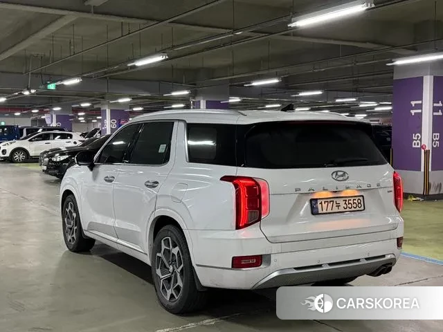 Hyundai Palisade id 3525264 из Кореи 14