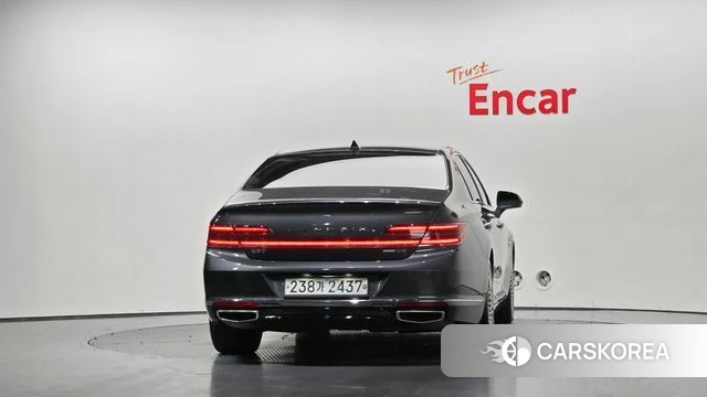 Genesis G90 id 4625904 из Кореи 31