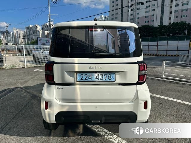 Kia The New Kia Ray EV id 4407885 из Кореи 14