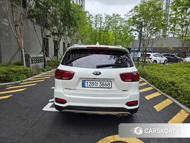 Kia The New Sorento id 4642762 из Кореи 14