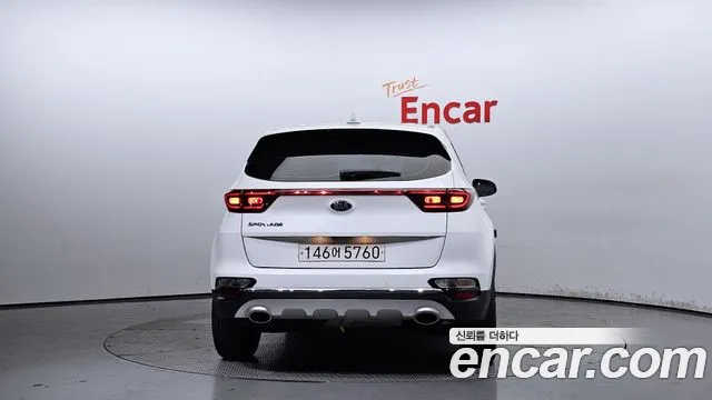 Kia Sportage The Bold id 2854136 из Кореи 14