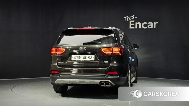 Kia The New Sorento id 4447787 из Кореи 28