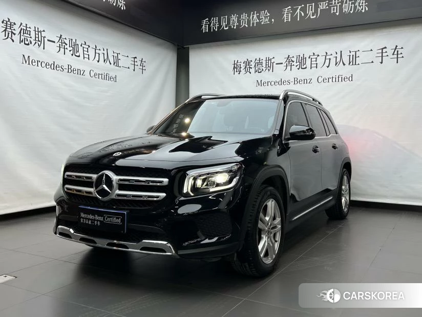 Mercedes-Benz GLB id 4512773 из Китая 9