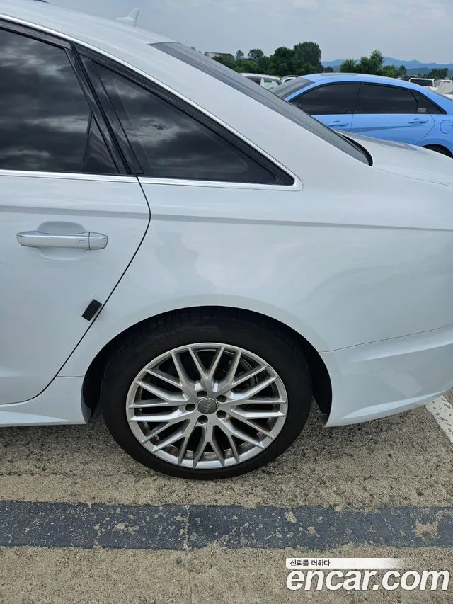 Audi New A6 id 2840150 из Кореи 10