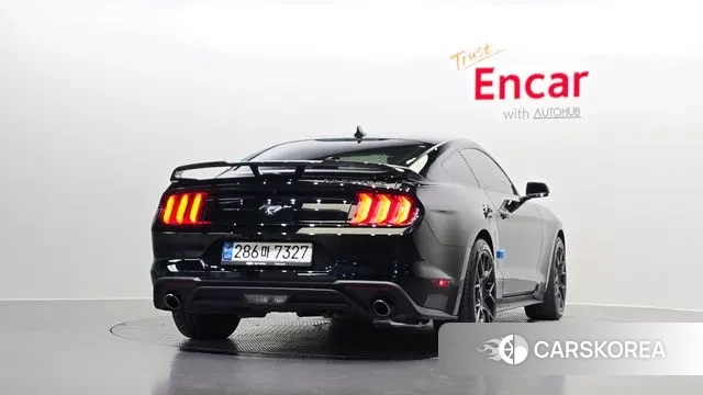 Ford Mustang id 3094985 из Кореи 14