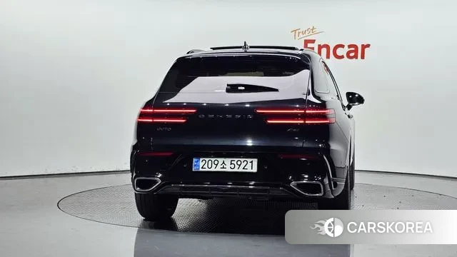 Genesis GV70 id 3420192 из Кореи 14