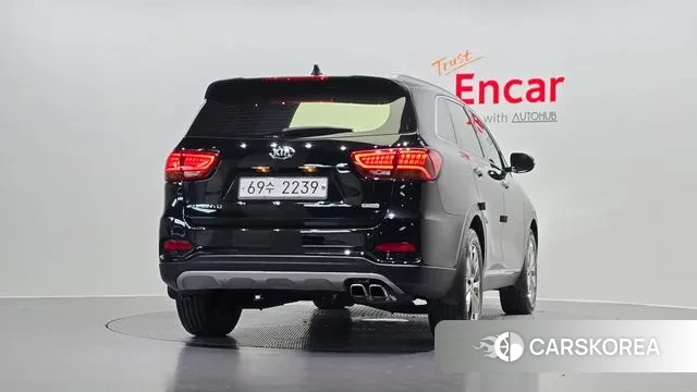 Kia The New Sorento id 3139986 из Кореи 14