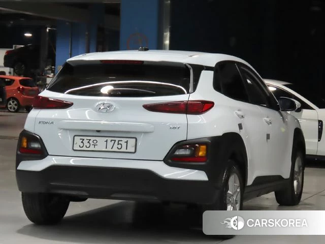 Hyundai Kona id 4180770 из Кореи 14