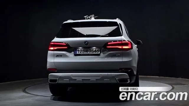 BMW X5 (G05) id 2874063 из Кореи 14