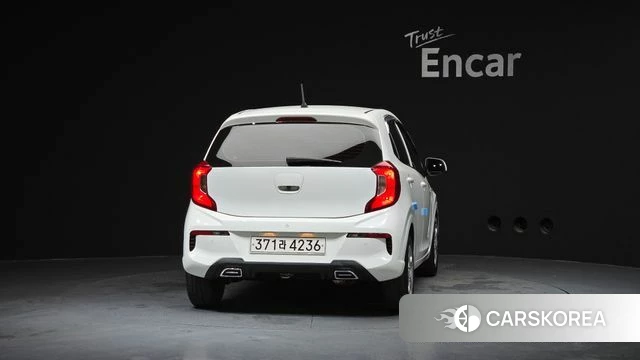 Kia Morning Urban (JA) id 4389143 из Кореи 27