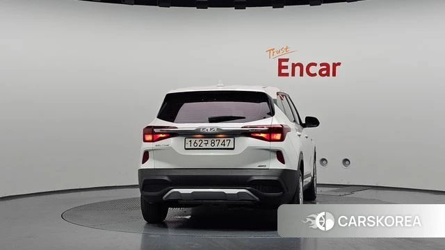 Kia Seltos id 4899074 из Кореи 14