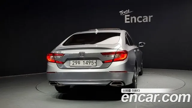 Honda Accord 10th Generation id 2813811 из Кореи 14