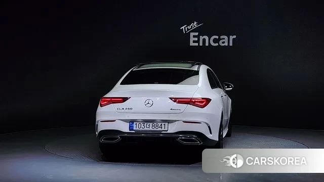 Mercedes-Benz CLA-Class C118 id 2969380 из Кореи 14