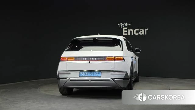 Hyundai Ionic 5 id 3922025 из Кореи 14