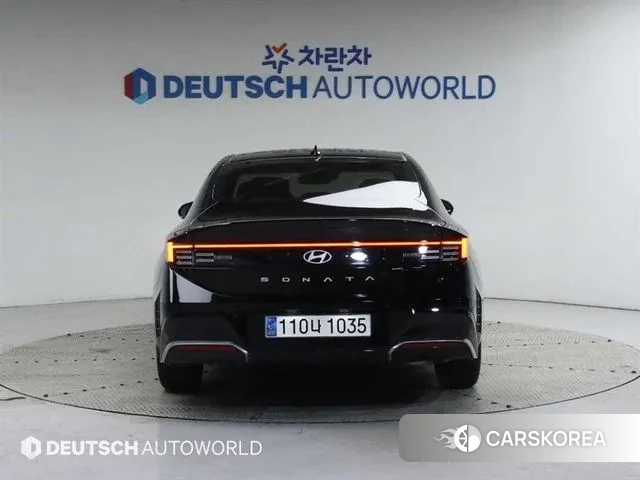 Hyundai Sonata D Edge Hybrid (DN8) id 3776450 из Кореи 14