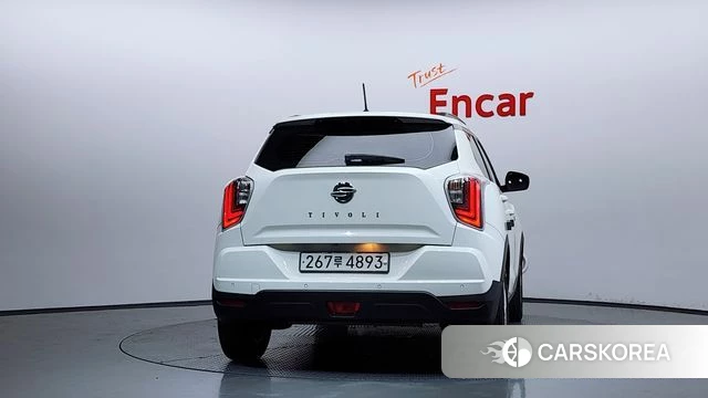 Ssangyong Berry New Tivoli id 4338318 из Кореи 26