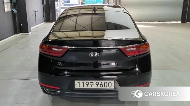 Kia Come New K7 id 4605110 из Кореи 12