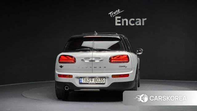 Mini Cooper D Clubman id 3794550 из Кореи 14