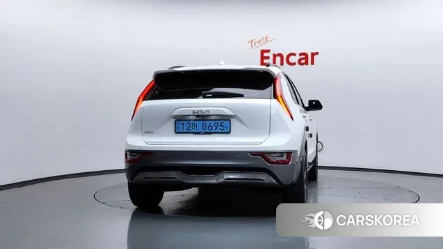 Kia Di All New Niro EV id 3322381 из Кореи 14