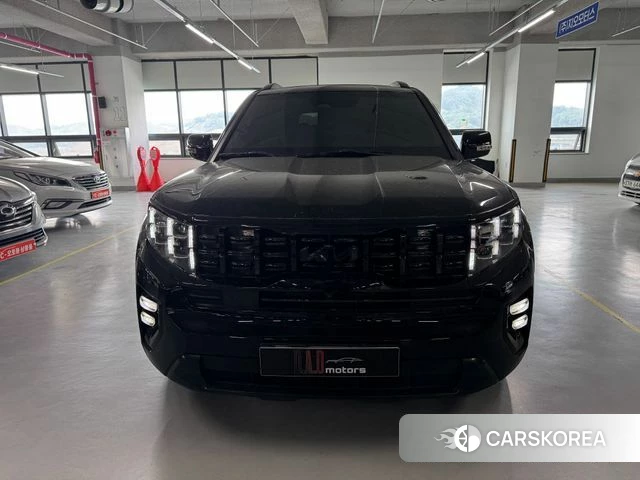 Kia Mohave Master id 4463370 из Кореи 13