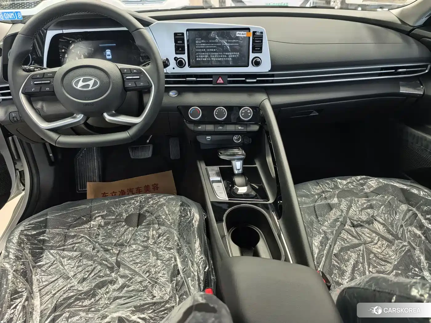 Hyundai Elantra id 4546168 из Китая 9