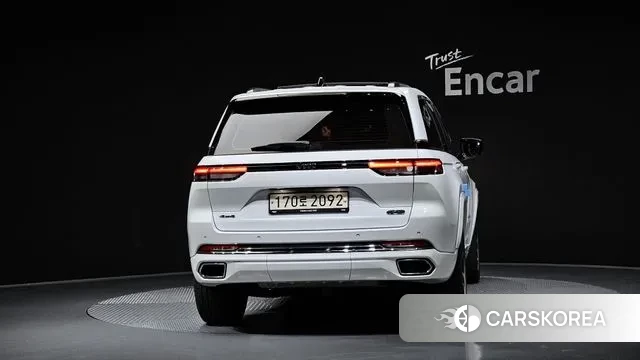 Jeep Grand Cherokee (WL) id 3180211 из Кореи 14