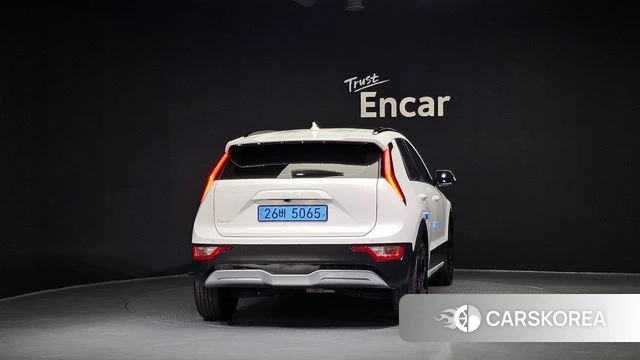 Kia Di All New Niro EV id 4475484 из Кореи 25
