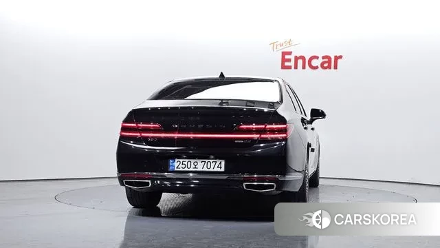 Genesis G90 id 3578462 из Кореи 14