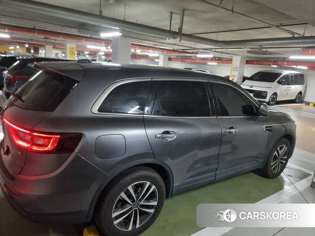 Renault Korea (Samsung) The New QM6 id 4424406 из Кореи 8