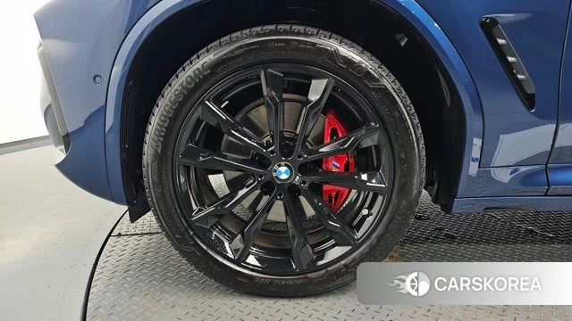 BMW X4 (G02) id 4928025 из Кореи 28